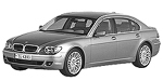 BMW E65 B19AA Fault Code