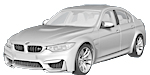 BMW F80 B19AA Fault Code